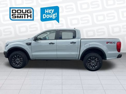 Used 2023 Ford Ranger XLT w/ Equipment Group 302A High AWD/4WD image 3