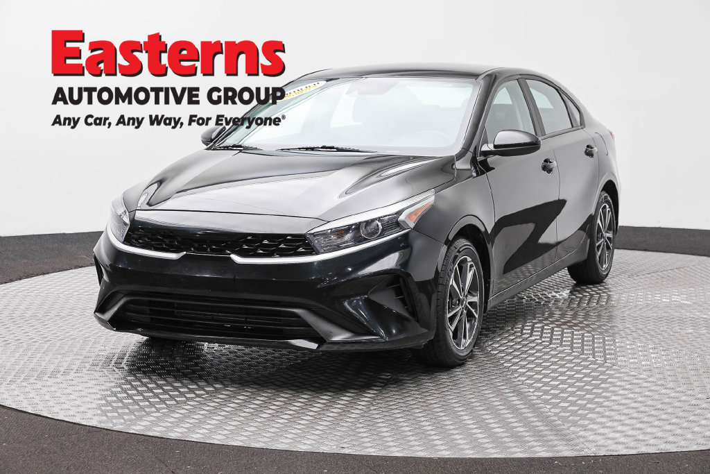 Used 2024 Kia Forte Sedan FWD image 1