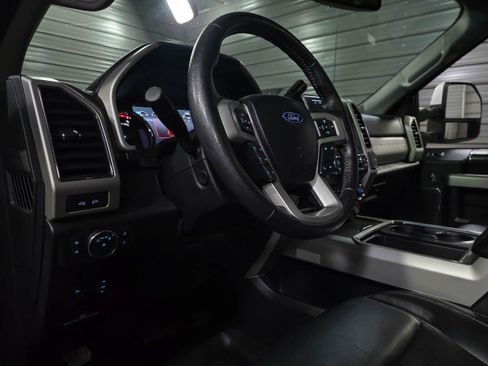 Used 2020 Ford F350 Lariat w/ Lariat Ultimate Package image 13