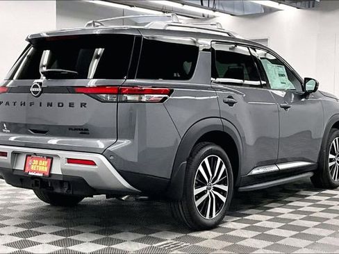 New 2025 Nissan Pathfinder Platinum w/ Lighting Package (N93) image 17