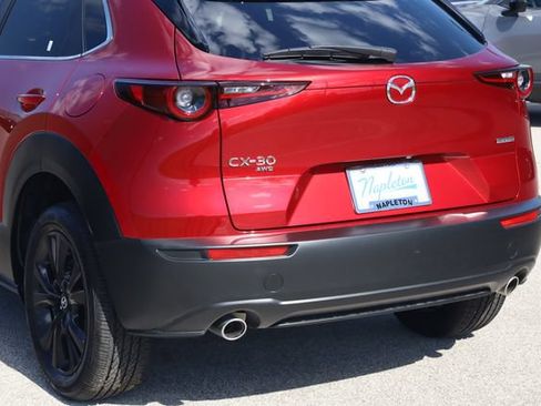 Used 2025 MAZDA CX-30 AWD 2.5 S w/ Select Sport Pkg image 7