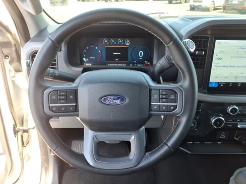 Certified 2025 Ford F150 XLT w/ Equipment Group 301A Standard AWD/4WD image 26