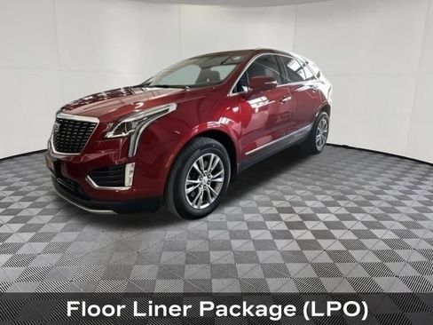 Certified 2023 Cadillac XT5 Premium Luxury w/ LPO, Floor Liner Package AWD/4WD image 4