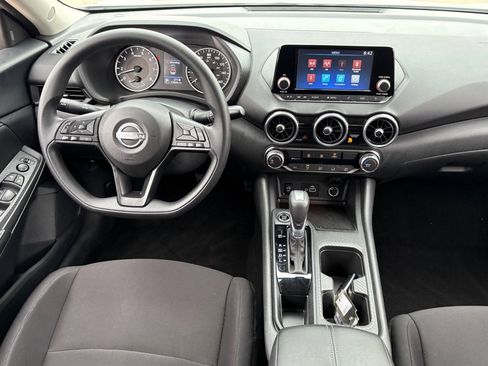 Certified 2025 Nissan Sentra S image 12