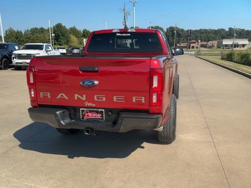 Used 2021 Ford Ranger XLT w/ Equipment Group 302A High image 7