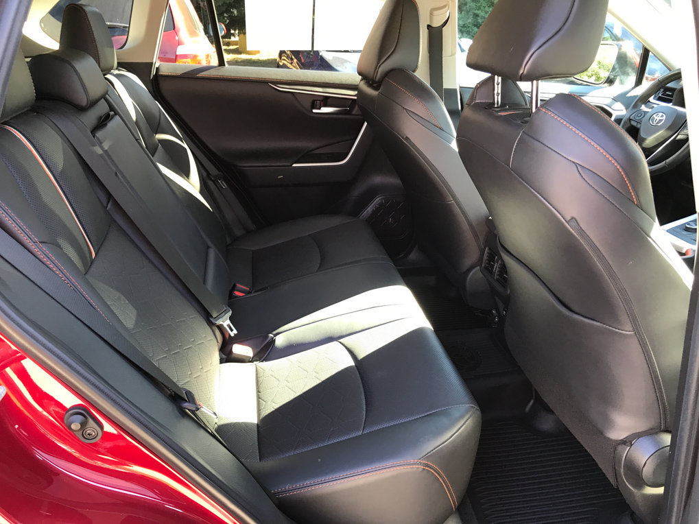 Used 2019 Toyota RAV4 Adventure w/ Cold Weather Package AWD/4WD image 27