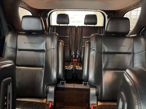 Used 2017 Dodge Durango Citadel w/ Premium Entertainment Group image 16