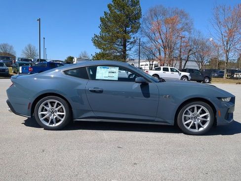 New 2025 Ford Mustang GT Premium image 3