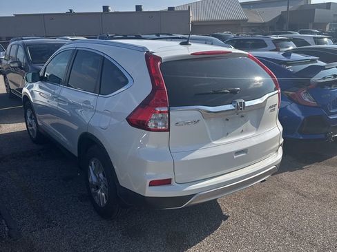 Used 2015 Honda CR-V EX-L image 6