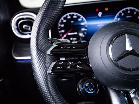 Used 2025 Mercedes-Benz GLC 43 AMG 4MATIC Coupe image 17