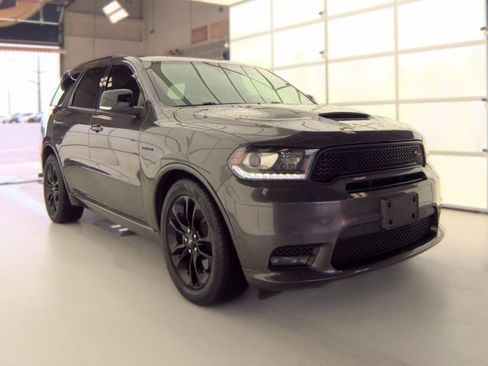 Used 2020 Dodge Durango R/T w/ Blacktop Package AWD/4WD image 3