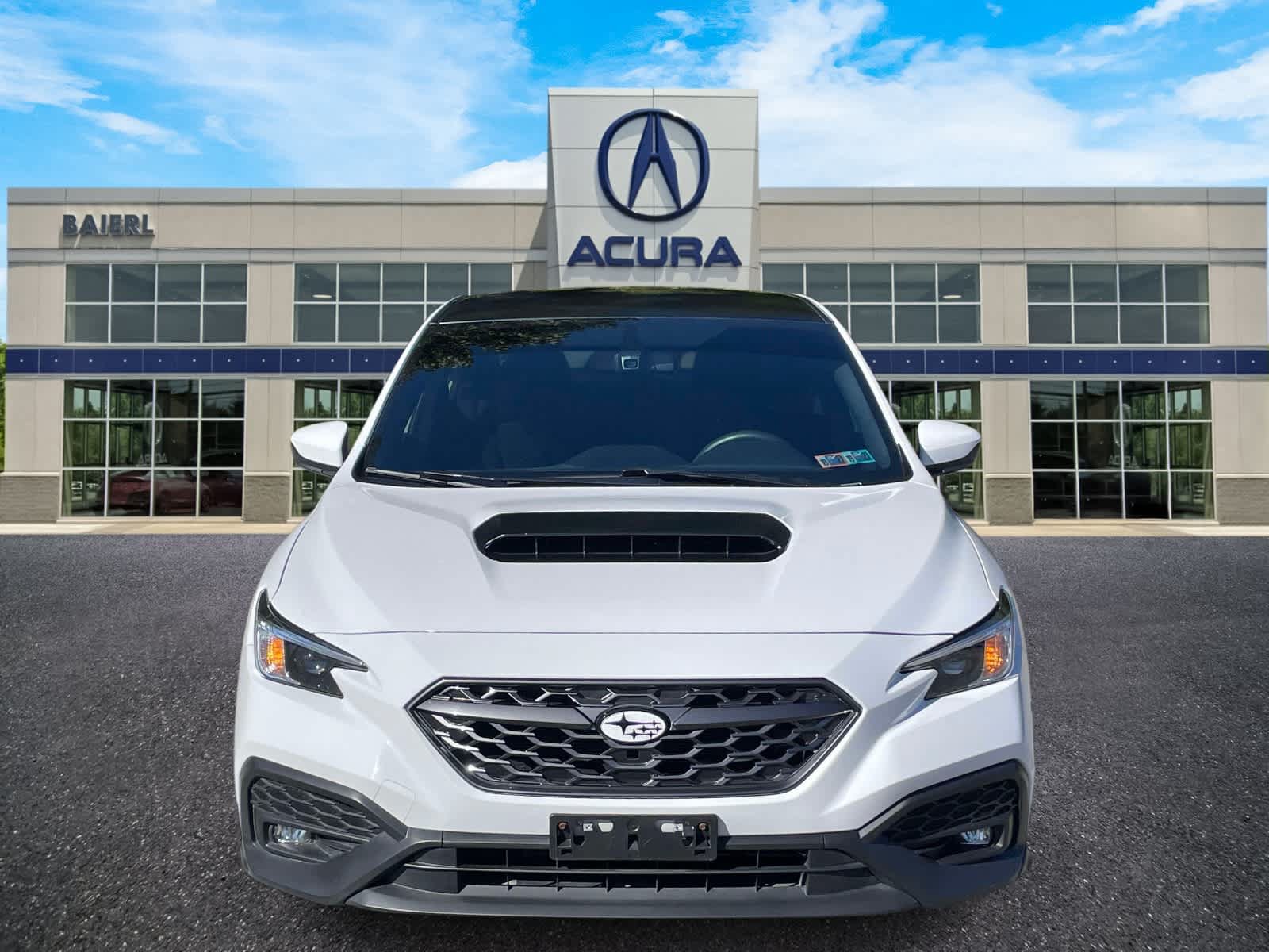 Used 2022 Subaru WRX Premium AWD/4WD image 8