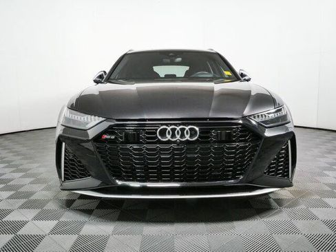 Used 2022 Audi RS 6 AWD/4WD image 36