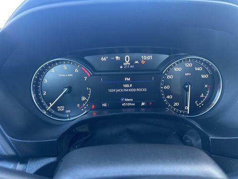 Used 2023 Cadillac CT4 Premium Luxury w/ Climate Package image 32