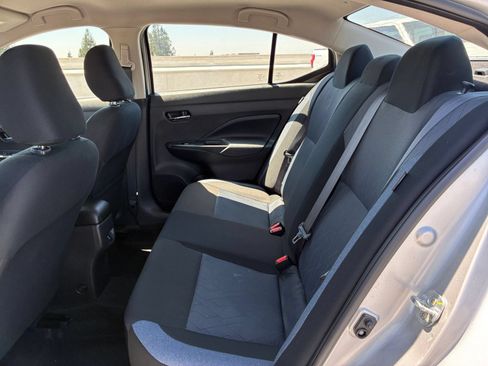 Used 2025 Nissan Versa SV FWD image 22