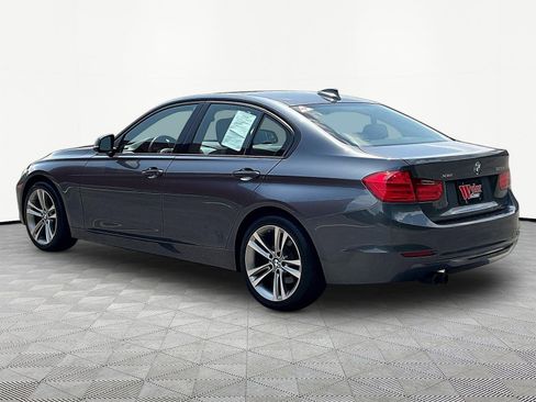 Used 2014 BMW 328i xDrive Sedan AWD/4WD image 4