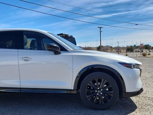 Used 2023 MAZDA CX-5 AWD 2.5 Turbo image 4