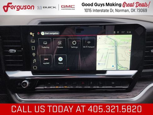 New 2026 GMC Sierra 1500 SLT w/ SLT Premium Plus Package AWD/4WD image 26