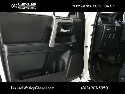 Used 2018 Toyota 4Runner Limited image 17