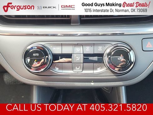 New 2026 Buick Envista Preferred w/ Convenience I Package FWD image 25