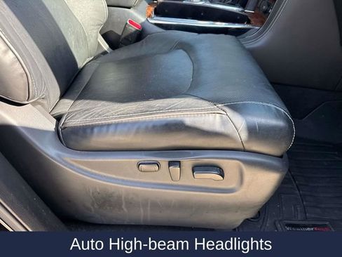 Used 2019 INFINITI QX80 Luxe image 19