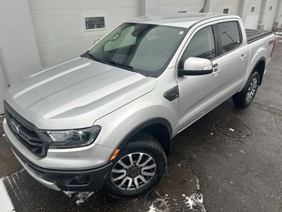 Used 2019 Ford Ranger Lariat w/ Equipment Group 501A Mid