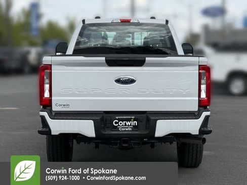 New 2026 Ford F350 XL w/ STX Appearance Package AWD/4WD image 15