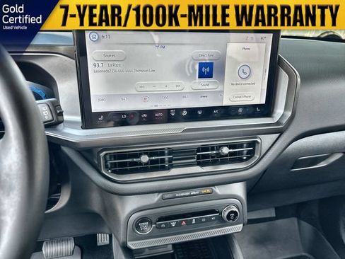 Used 2025 Ford Bronco Sport Big Bend w/ Convenience Package AWD/4WD image 25
