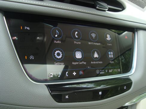 Certified 2021 Cadillac XT5 Premium Luxury AWD/4WD image 16