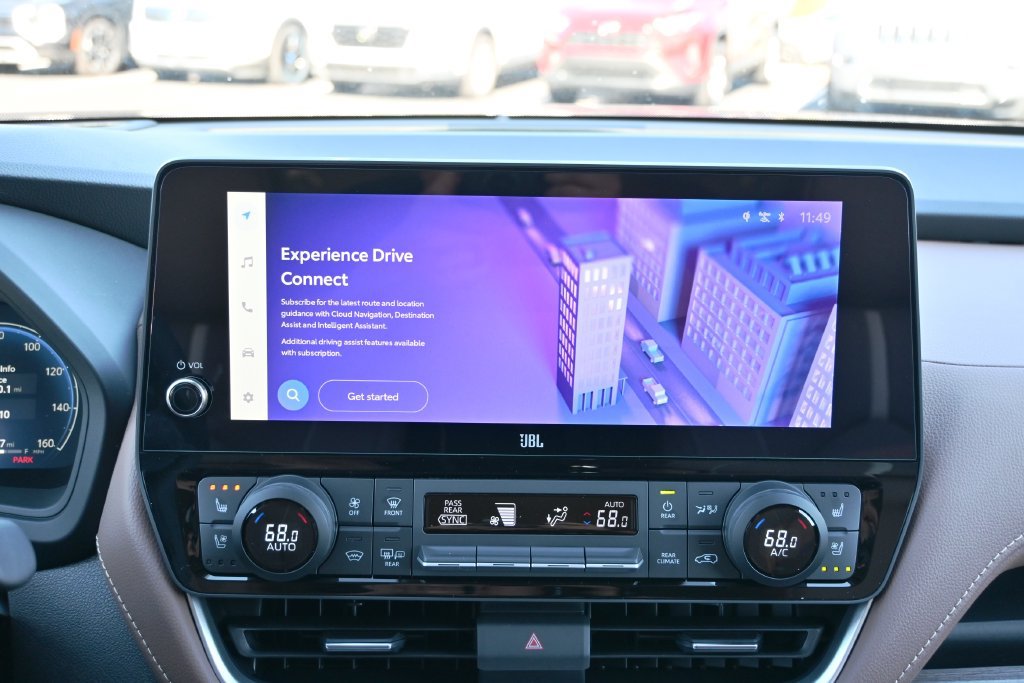New 2026 Toyota Grand Highlander AWD image 27