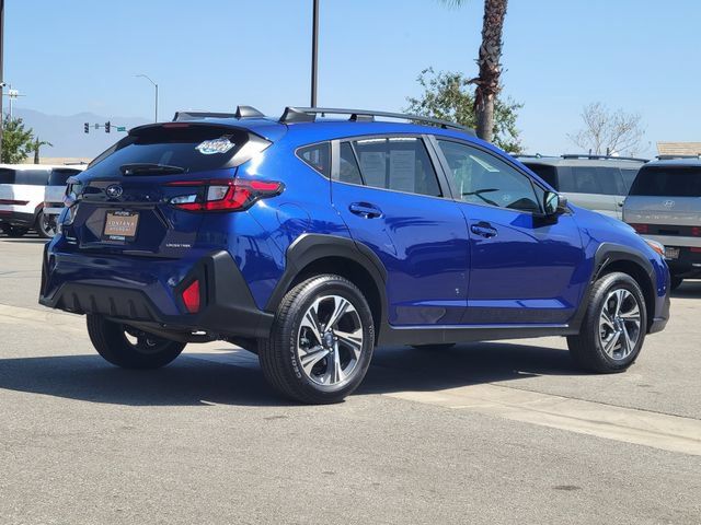 Used 2025 Subaru Crosstrek 2.5i Premium AWD/4WD image 4