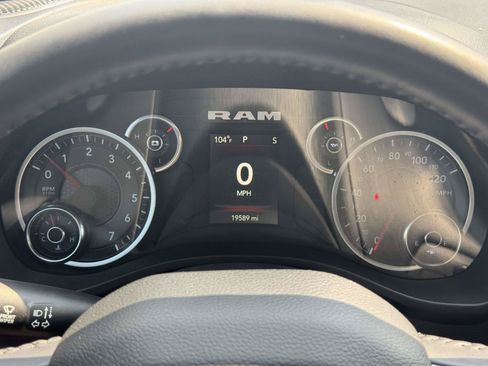 Used 2024 RAM 1500 Big Horn AWD/4WD image 23