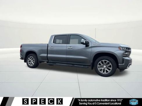 Used 2020 Chevrolet Silverado 1500 High Country image 1