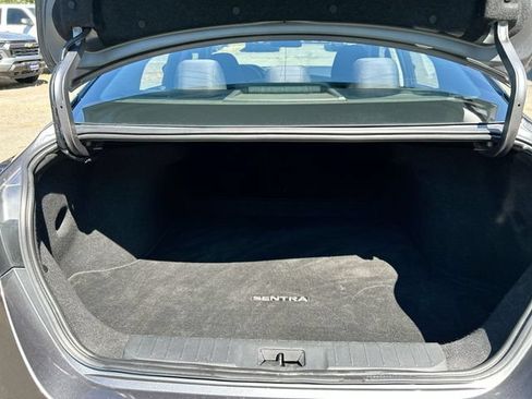 Used 2024 Nissan Sentra SV FWD image 23