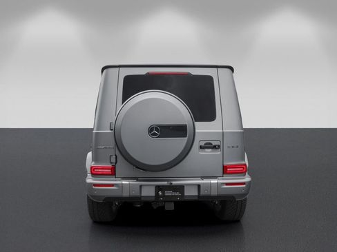 Used 2026 Mercedes-Benz G 63 AMG 4MATIC image 4