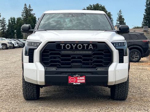 Used 2024 Toyota Tundra TRD Pro AWD/4WD image 11