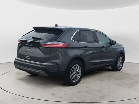 Used 2024 Ford Edge SEL AWD/4WD image 5