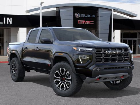New 2026 GMC Canyon AT4 w/ Nightfall Essentials Package image 2