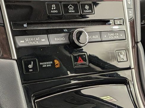 Used 2018 INFINITI Q50 Luxe w/ Sensory Package (Luxe) image 25