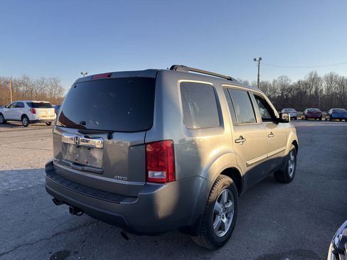 Used 2009 Honda Pilot EX-L image 5