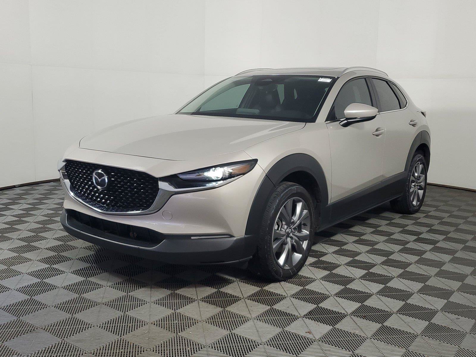 Certified 2024 MAZDA CX-30 AWD 2.5 S w/ Preferred Package image 1