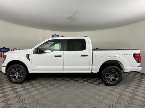 New 2026 Ford F150 STX w/ Equipment Group 200A AWD/4WD image 6