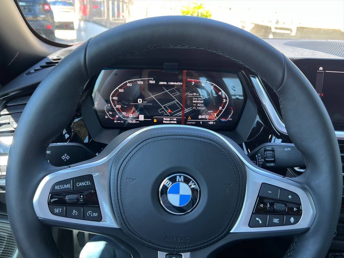 Used 2026 BMW Z4 M40i RWD image 14