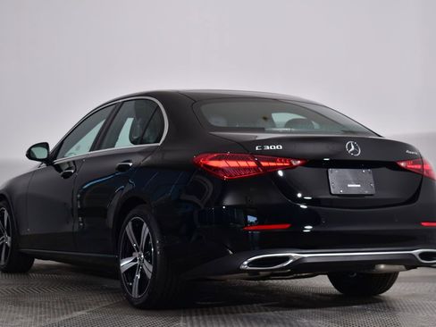 Certified 2025 Mercedes-Benz C 300 4MATIC Sedan image 3