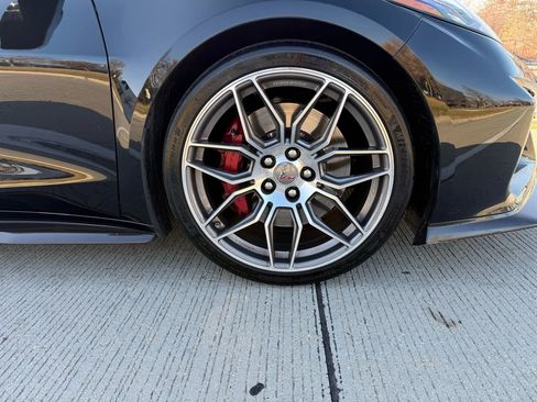 Used 2024 Chevrolet Corvette Z06 w/ Stealth Interior Trim Package image 7