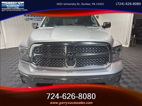 Used 2017 RAM 1500 Laramie w/ Convenience Group image 2