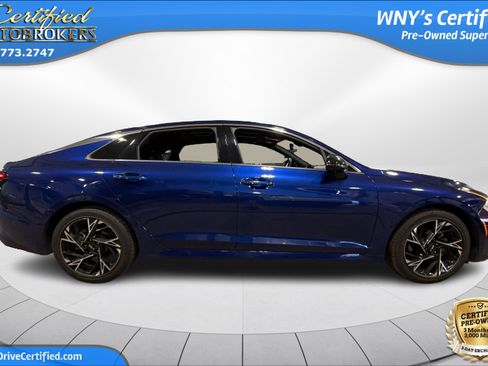 Used 2025 Kia K5 GT-Line w/ GT-Line Premium Package FWD image 4