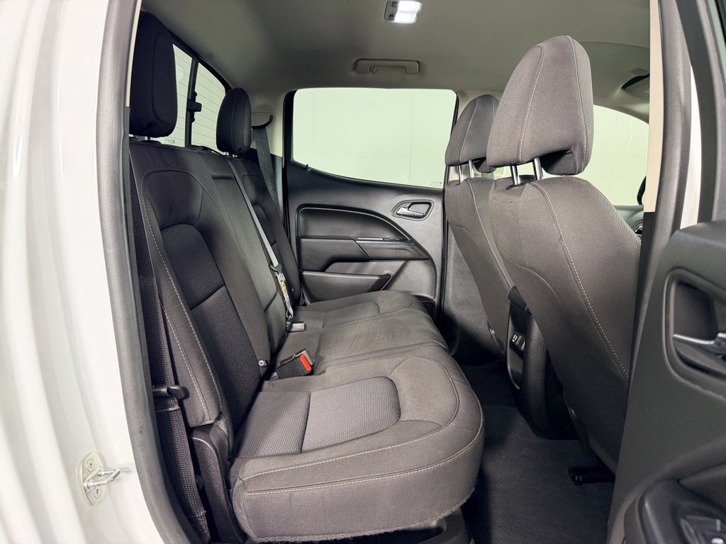 Used 2022 Chevrolet Colorado LT w/ LT Convenience Package RWD image 24