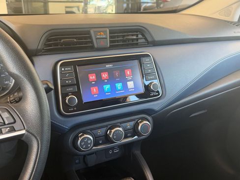 Used 2025 Nissan Versa SV FWD image 20