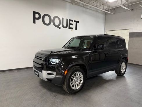 Used 2024 Land Rover Defender 110 S AWD/4WD image 2